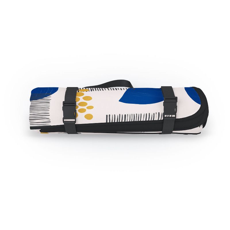 Ninola Design Strawberries Countryside Summer Picnic Blanket - Deny Designs