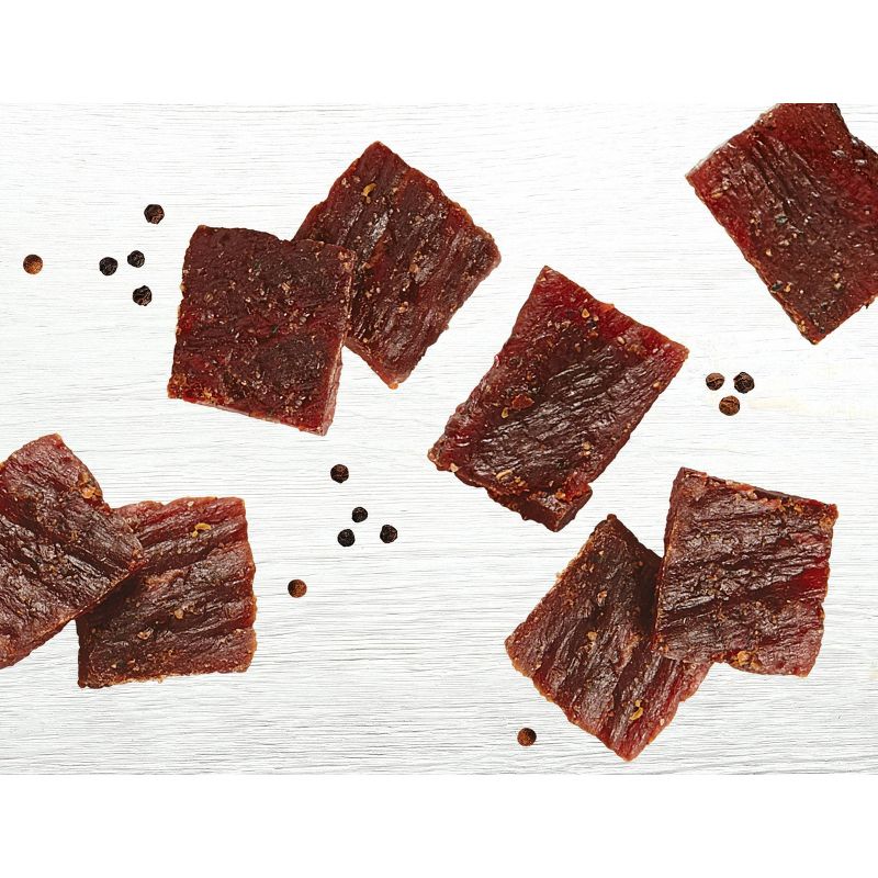 Tillamook Zero Sugar Original Beef Jerky - 6.5oz