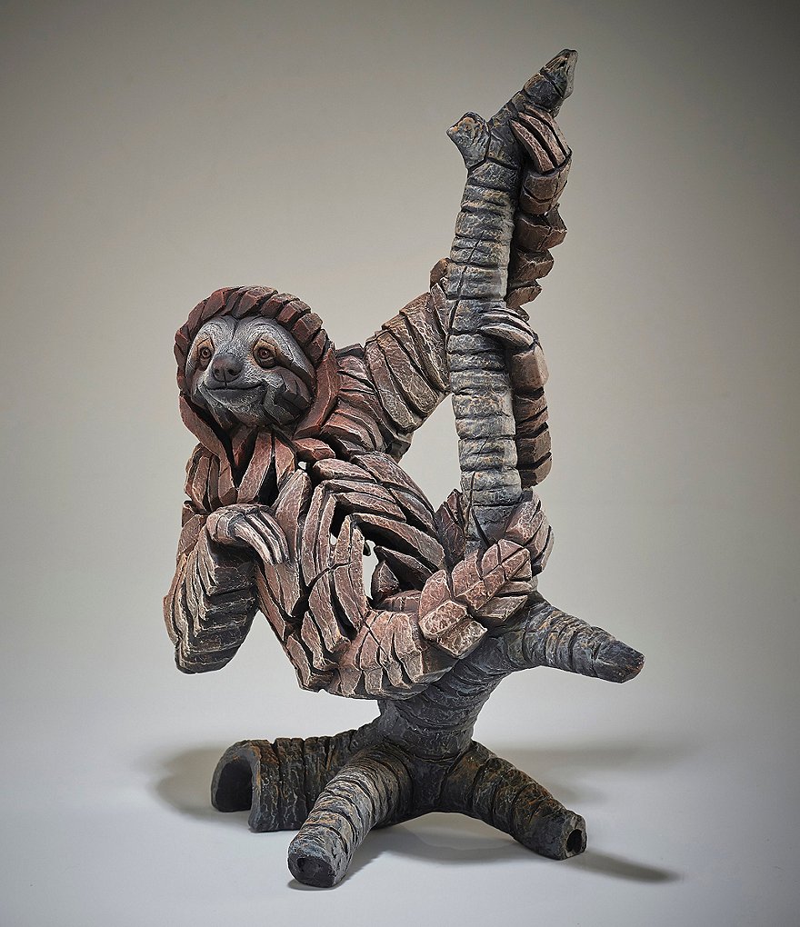 Edge Sculpture by Enesco Sloth Figure