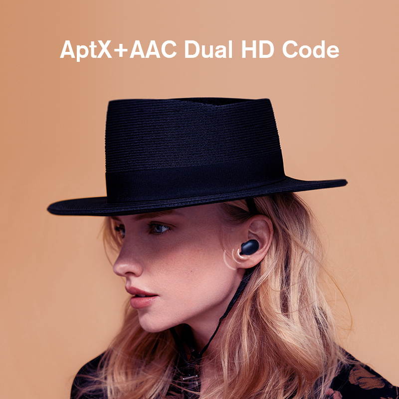 Haylou GT1 Plus Wireless Headphones Qualcomm QCC 3020 HIFI APTX Earphone Touch Control DSP Noise Cancelling Bluetooth 5.0 Earbuds