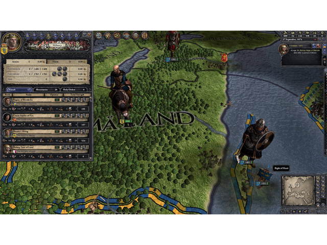 Crusader Kings II: Norse Unit Pack (DLC) [Online Game Code]