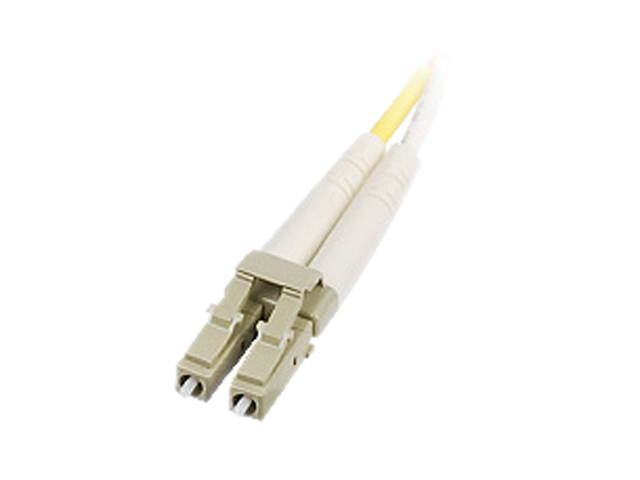 SIIG CB-FE0D11-S1 16.4 ft. (5m) Multimode 50/125 Duplex Fiber Patch Cable LC/LC