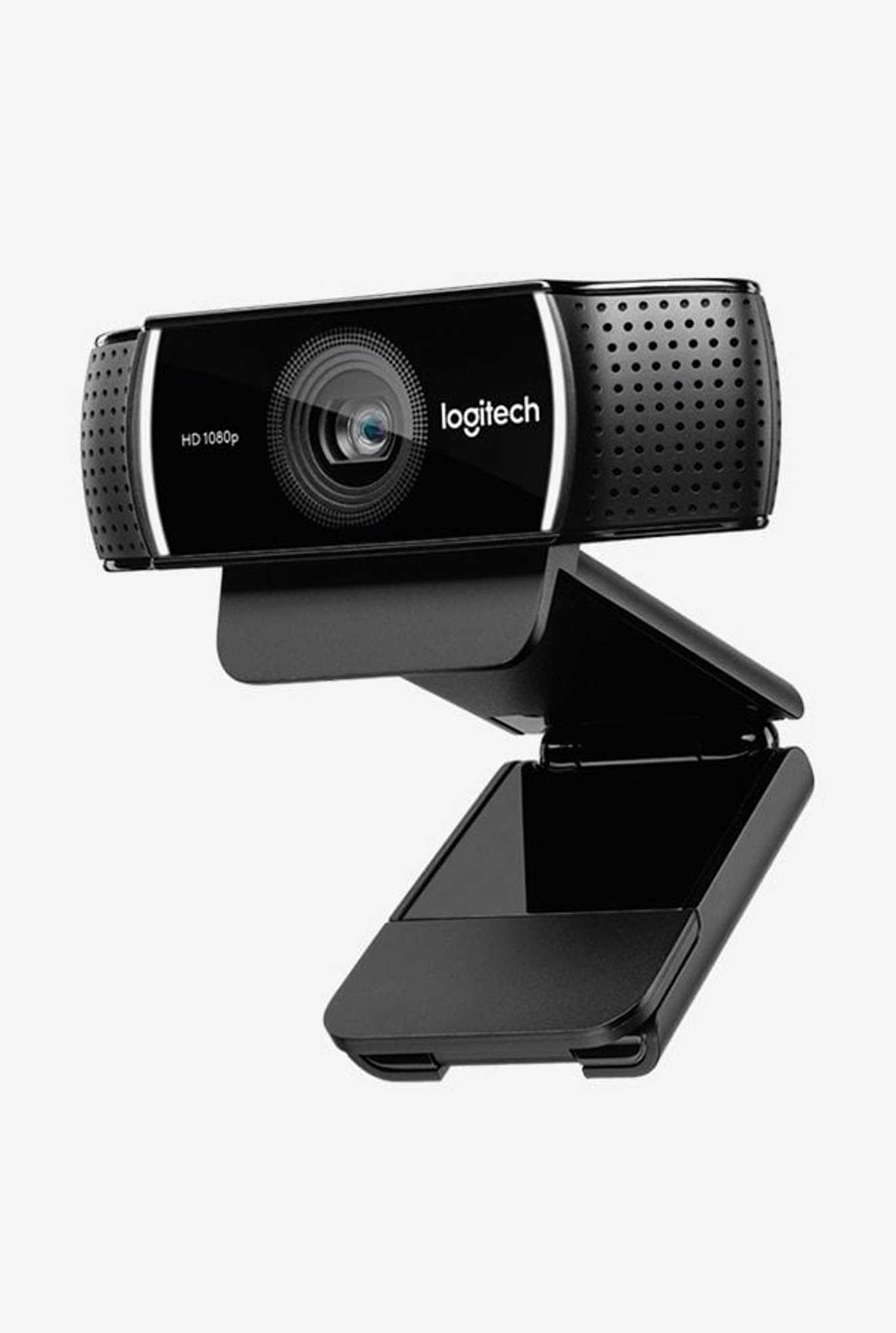 Logitech C922 Pro Stream Webcam (Black)