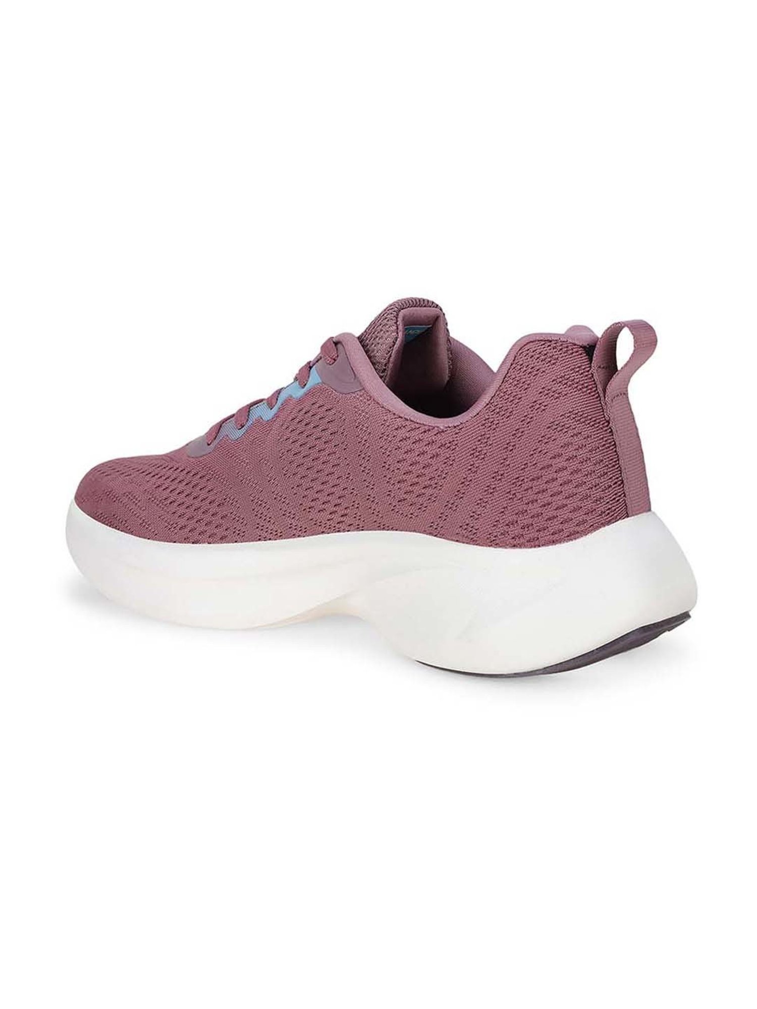 Campus Women's CRISSY Mauve Running Shoes