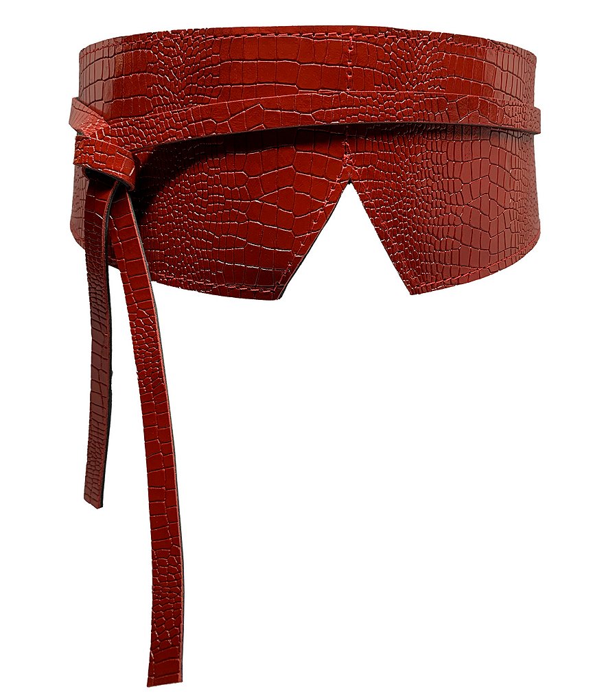 ADA Olivia Reversible Wrap Belt