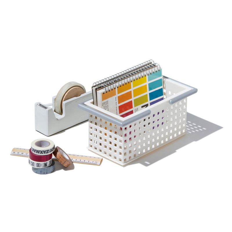 Collapsible Car Trunk Storage Box - 30L - Red/Black, Foldable Storage Bin with Lid for Car Storage, Indoor, Travel and Camping