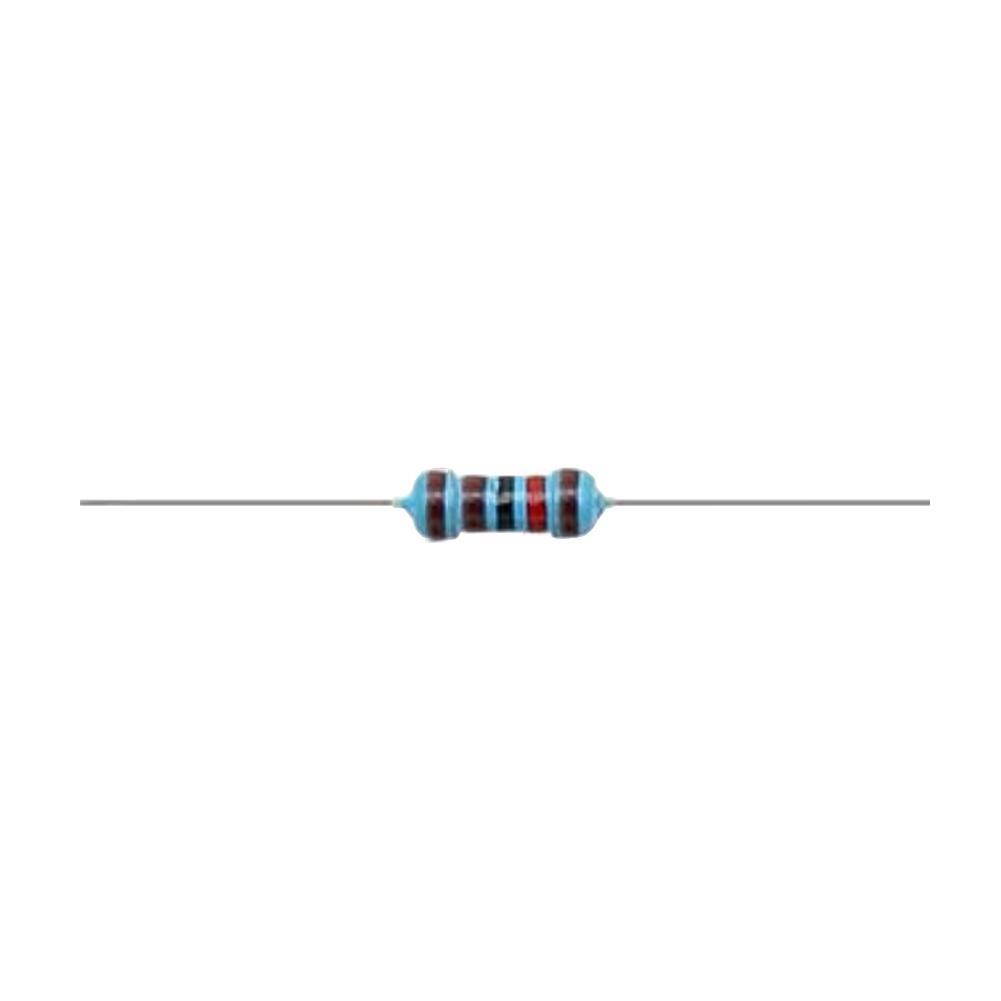 100 x Resistors 11K Ohm 1/4W 1% Metal Film