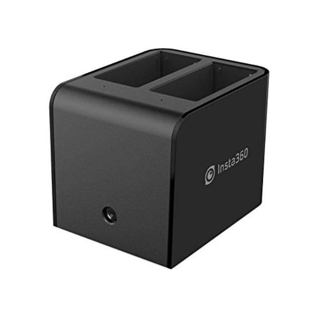 Insta360 AC Insta360 Charging Cradle for Pro 8K Battery 12V 5A (INSTA360 CHARGING CRADLE)
