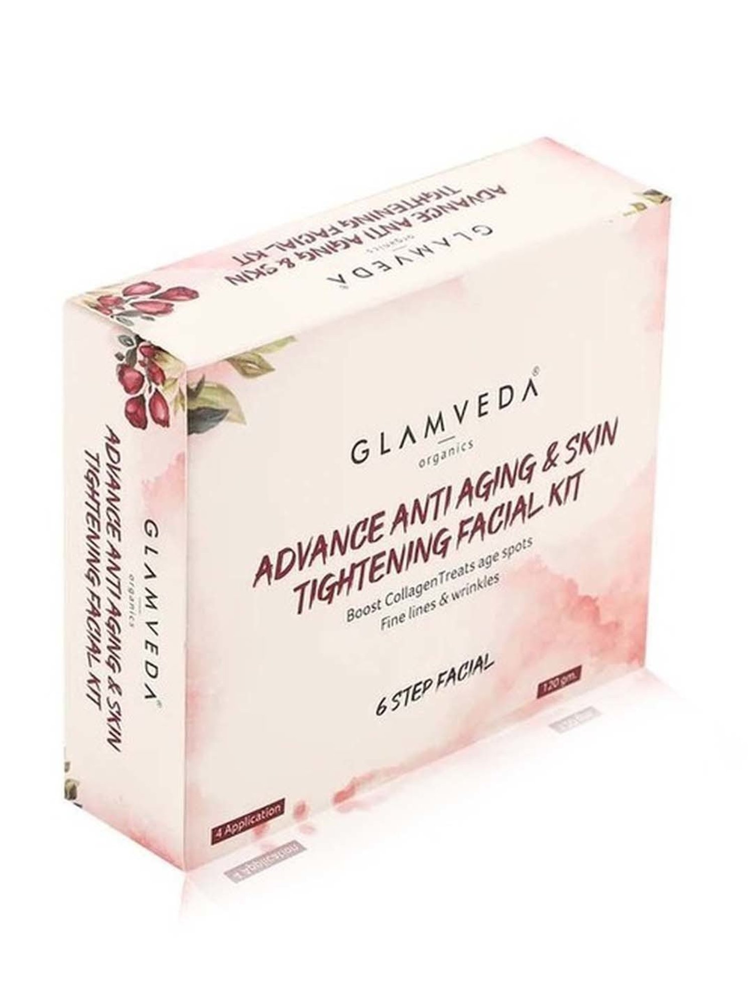 Globus Naturals Papaya Facial Kit