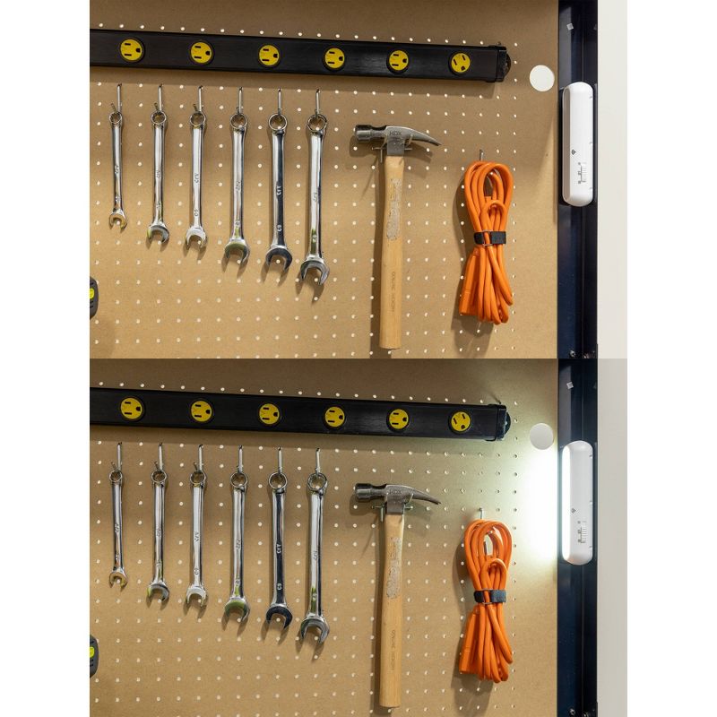 Energizer 2pk Battery Operated LED Mini Light Bar with IR Remote