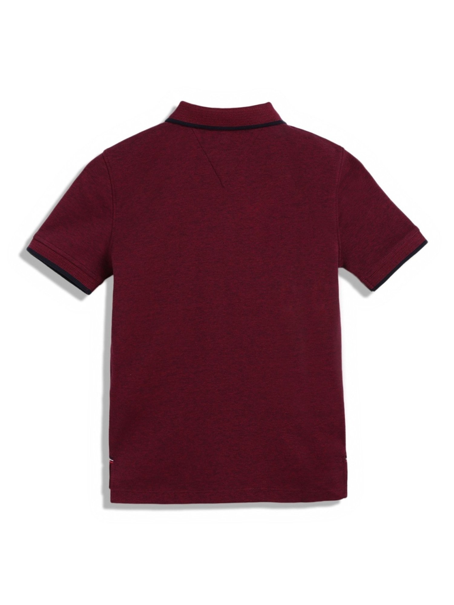 MINIKLUB Boys Blue Printed Full Sleeves T-Shirt