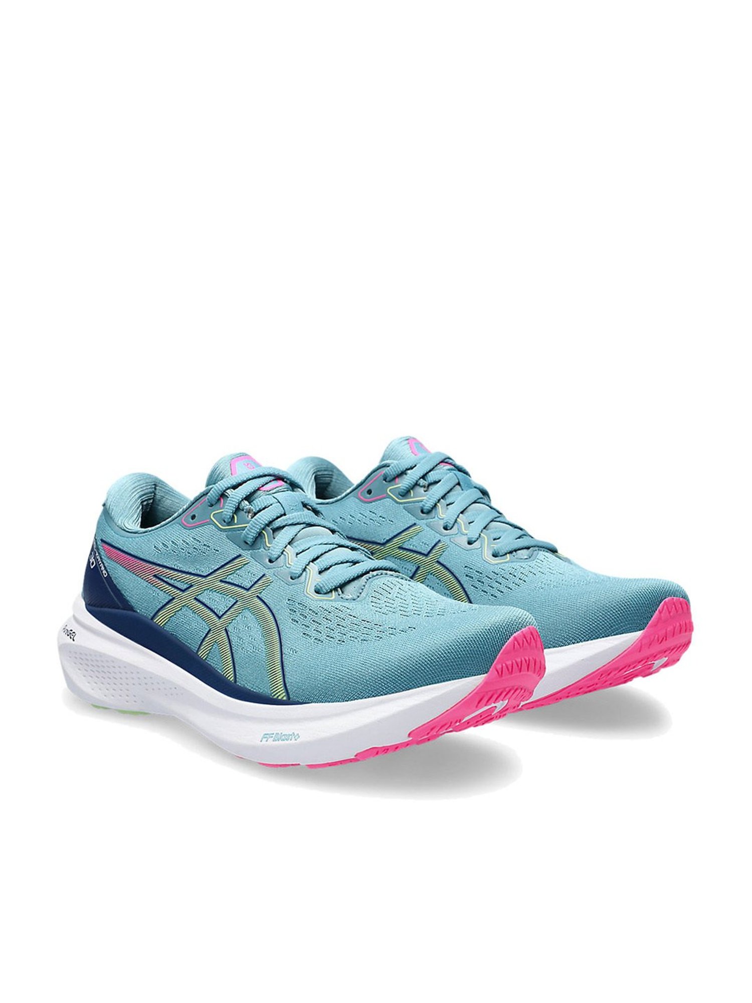 Asics Women's GEL-Kayano 30 Blue Running Shoes