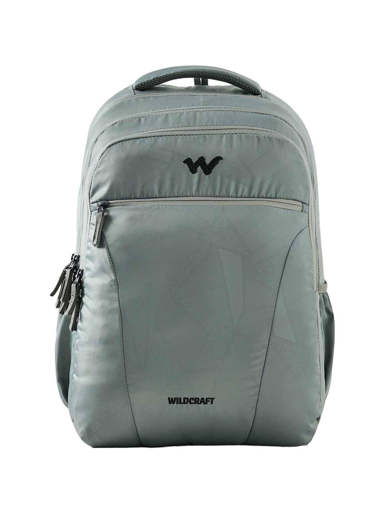 Wildcraft Bravo 45 LP Grey Laptop Backpack