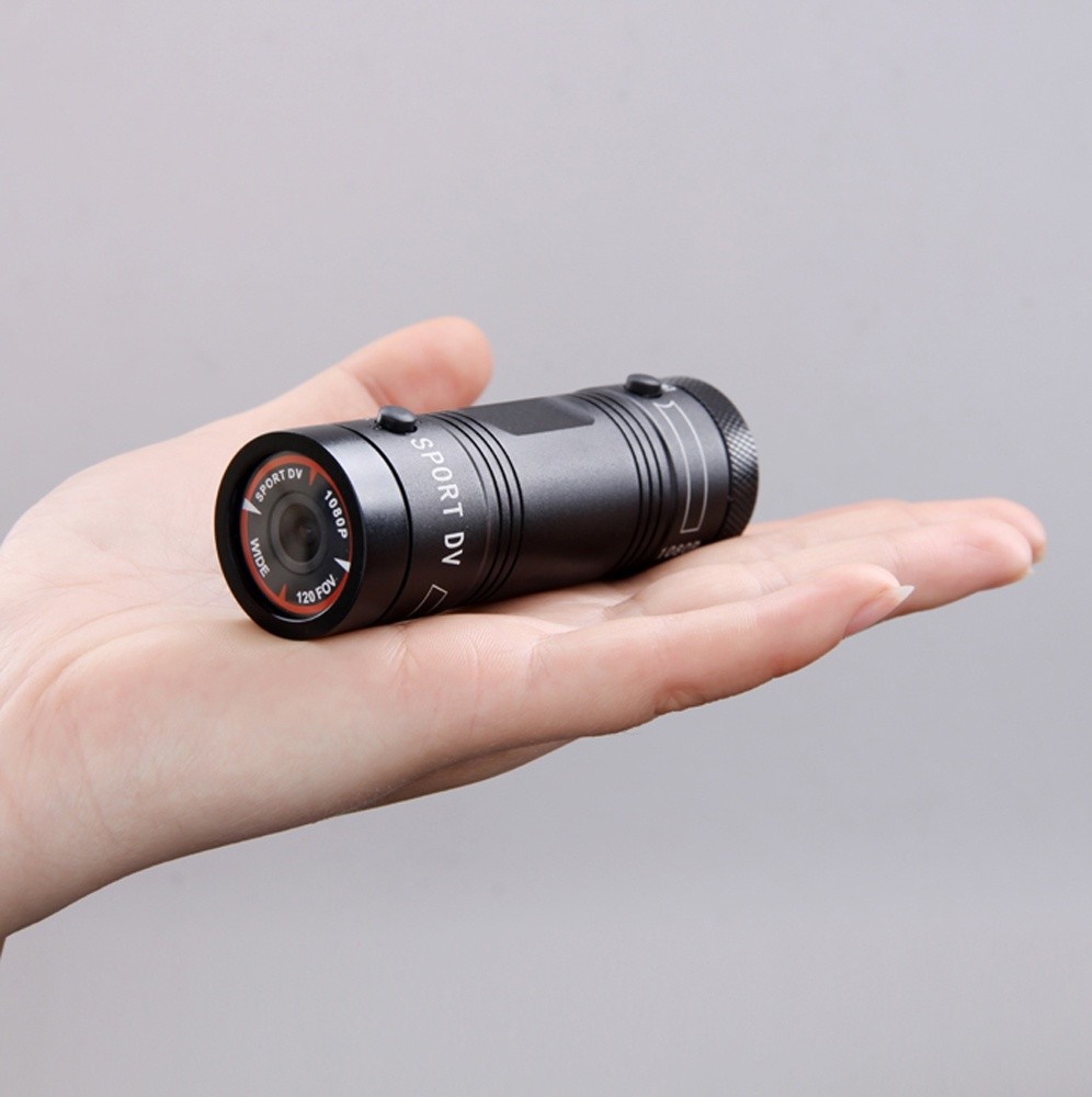 Mini F9 5MP HD 1080P H.264 Waterproof Sports DV Camera Camcorder Car DVR Outdoor Bike Helmet