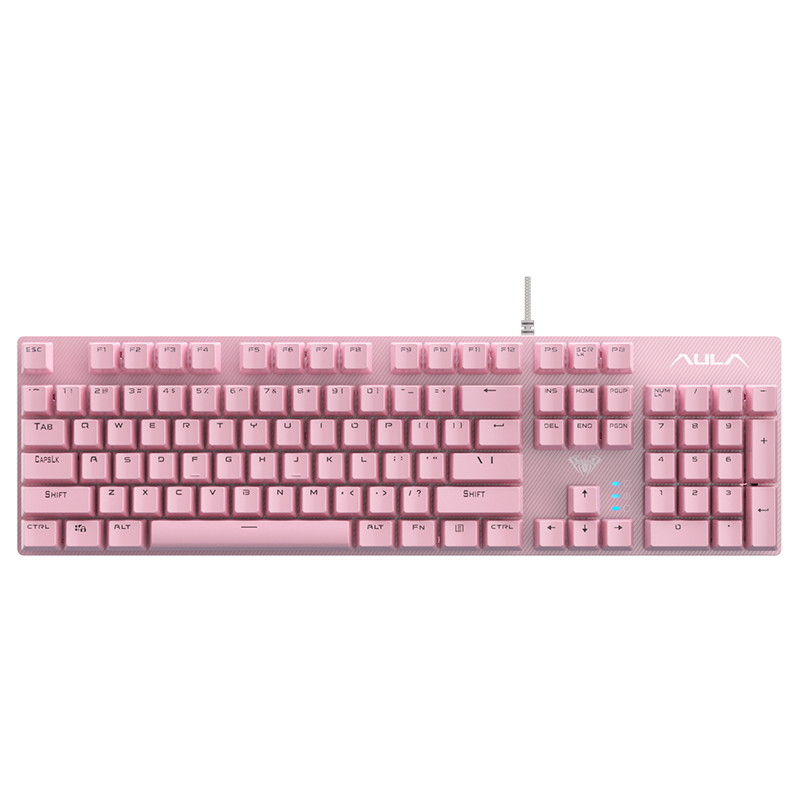 2, 60% Wired/Wireless Mechanical Keyboard (Kailh Box Brown Switch/White Case) - Full Keys Programmable - True RGB Backlit - Tap Arrow Keys - Double Shot PBT Keycaps - NKRO - 1900mAh Battery