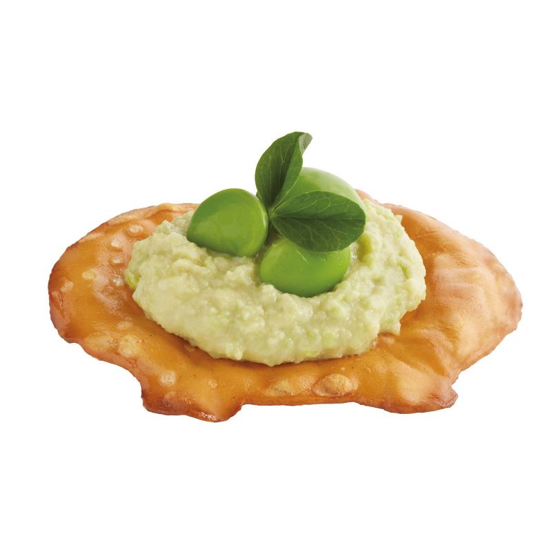 Snack Factory Original Flavored Pretzel Crisps Crackers - 1oz/10pk