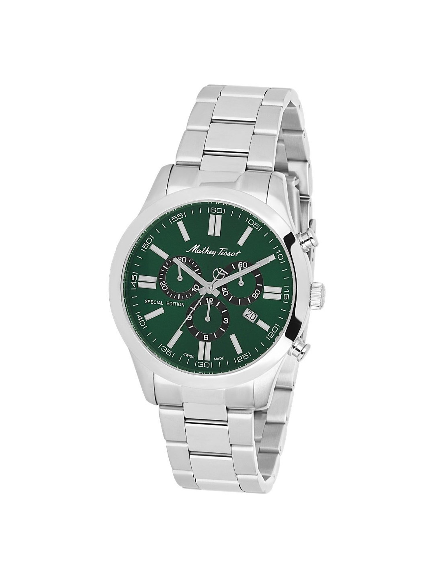 Mathey Tissot H455CHVE Analog Watch for Men