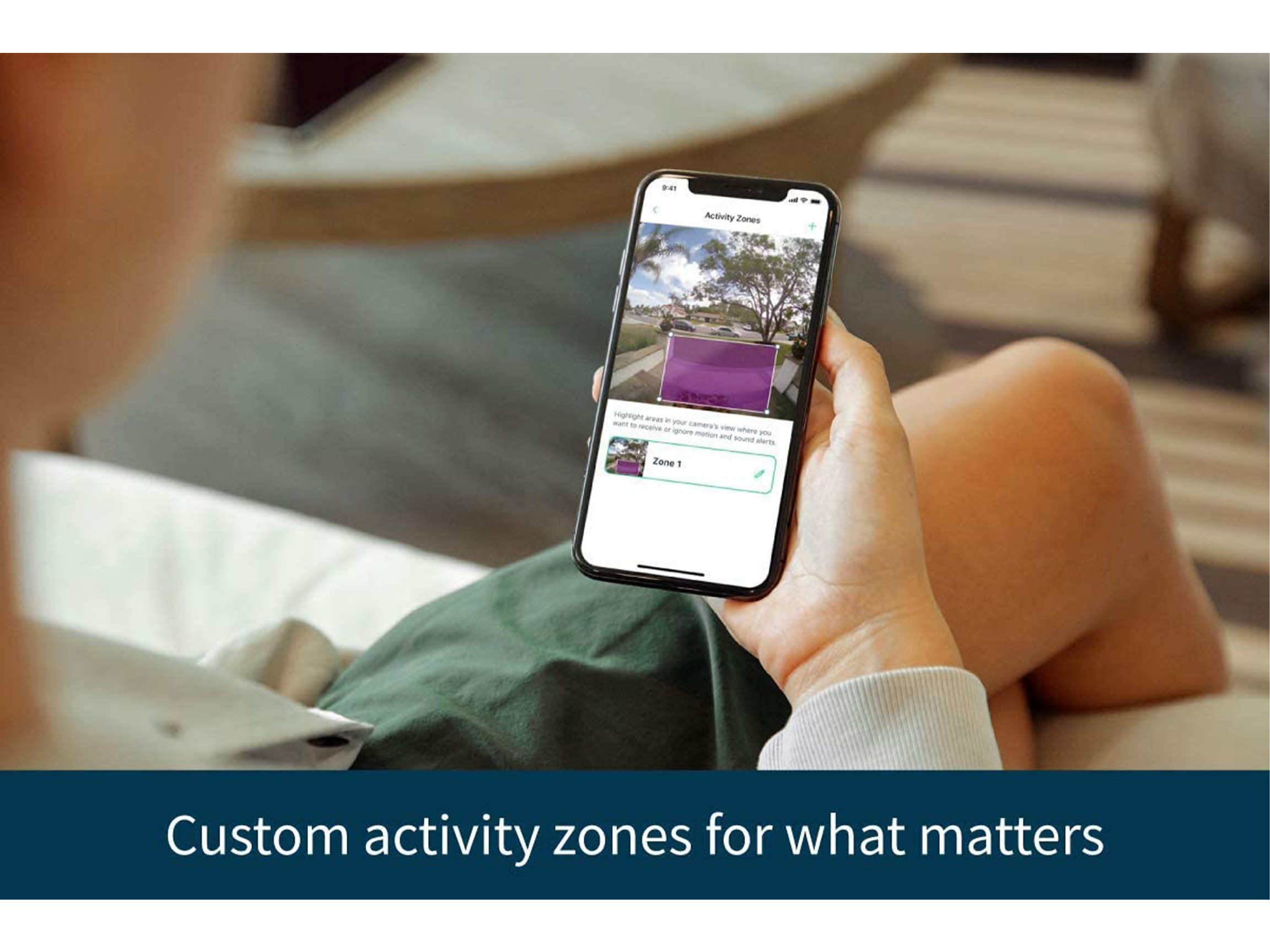 Arlo Smart Video Doorbell 180&deg; Viewing Angle Built-in Siren (Wired Power)