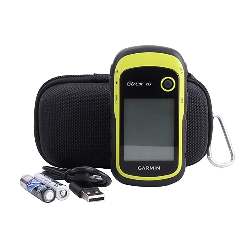 Hard Carrying Case for Garmin eTrex 1020x30x22x Handheld GPS