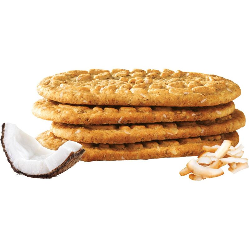 belVita Toasted Coconut Breakfast Biscuits - 5 Packs