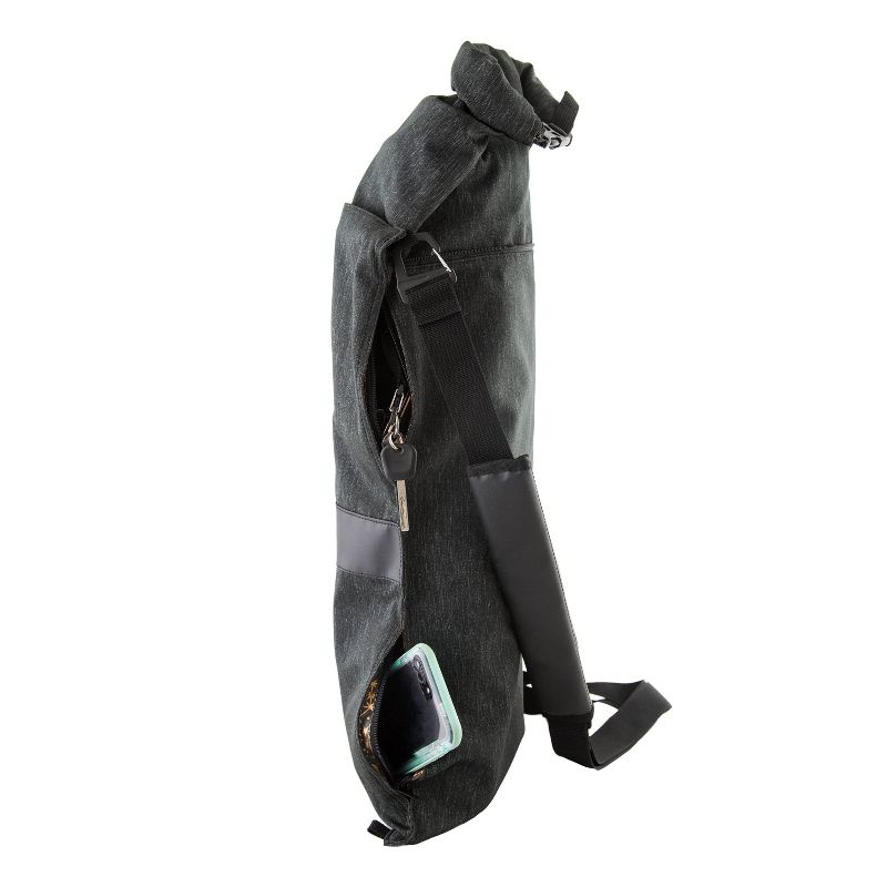 Mantisyoga The Call to Practice Sling Bag - Black