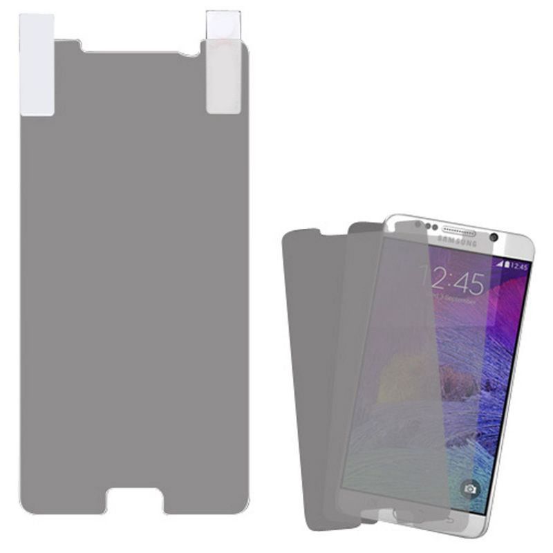 MYBAT 2-Pack Clear LCD Screen Protector Film Cover For Samsung Galaxy Note 5