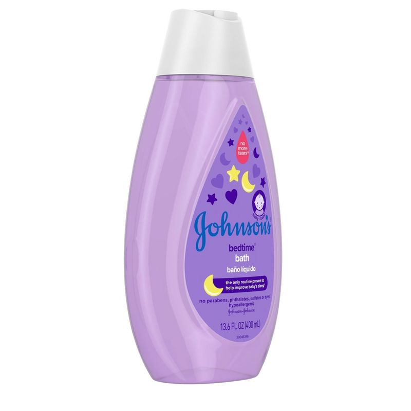 Johnson's Bedtime Bath - 13.6 fl oz