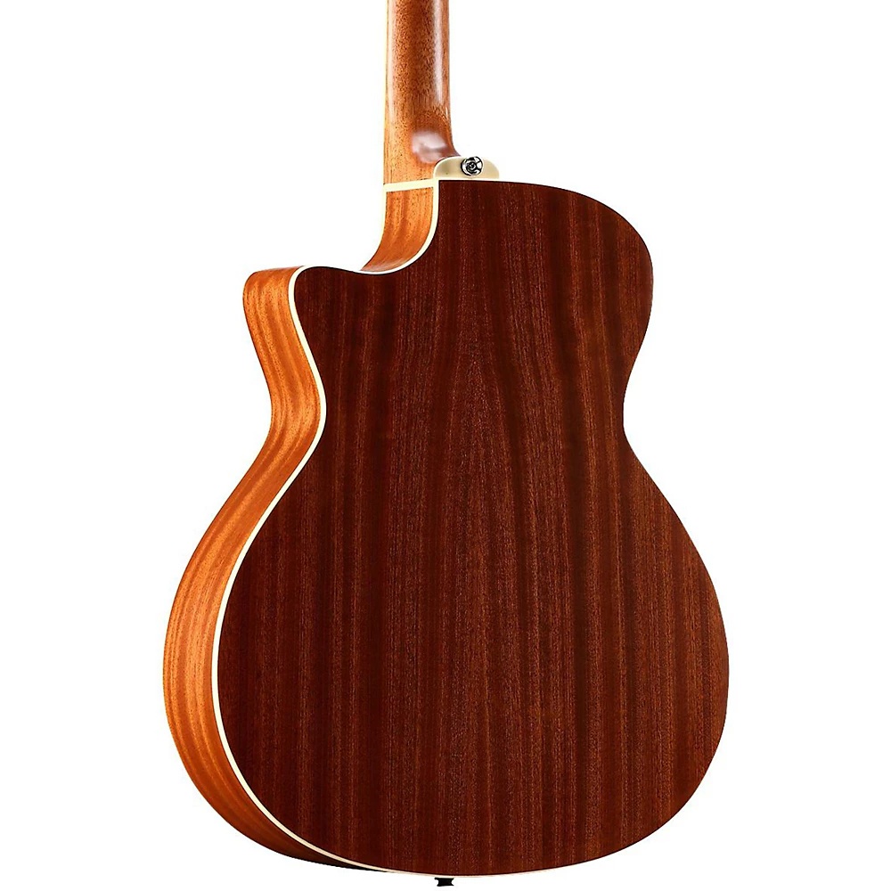 Alvarez Artist Series AG60CE Grand Auditorium Acoustic-Electric Guitar Natural