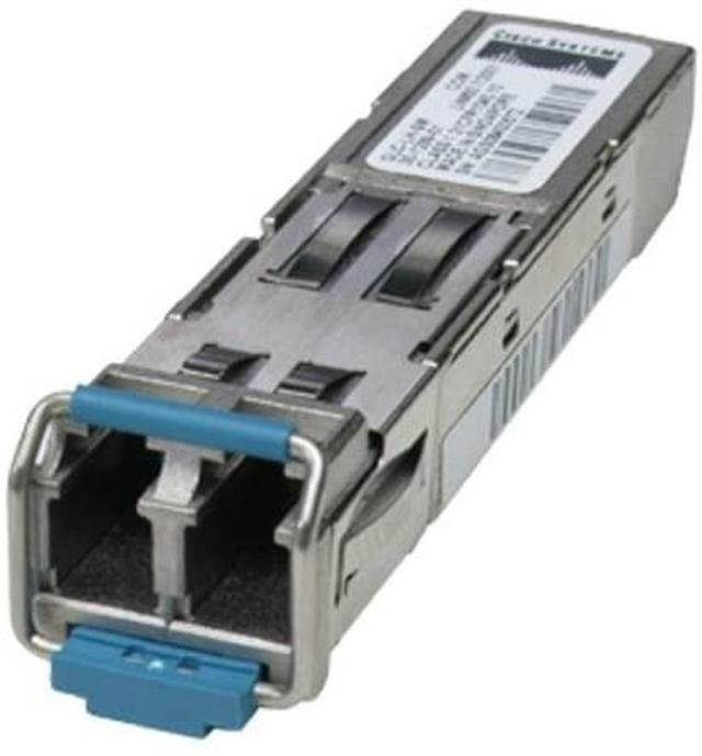 Cisco GLC-LH-SM SFP Long Haul Single Mode (mini-GBIC) Transceiver Module
