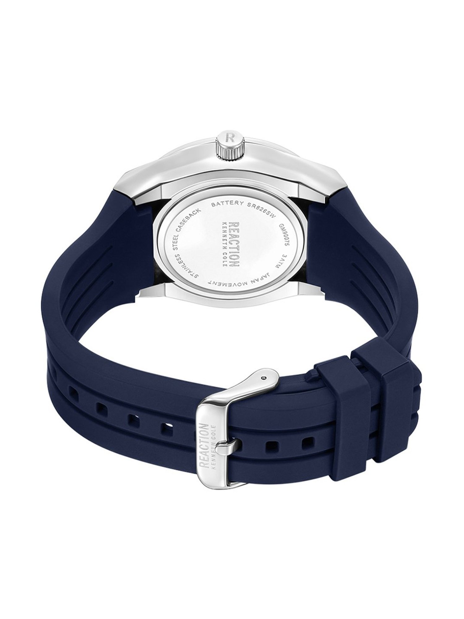 Reaction Kenneth Cole KRWGM9007501 Analog Watch for Men