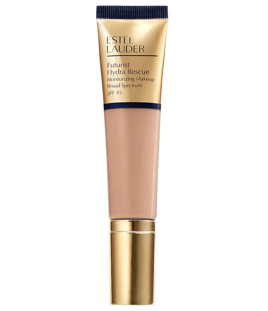 Estee Lauder Futurist Hydra Rescue Moisturizing Foundation Makeup SPF 45