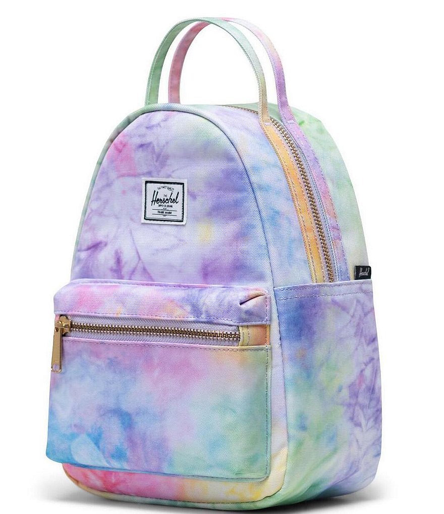 Herschel Supply Co. Nova Pastel Tie Dye Mini Backpack
