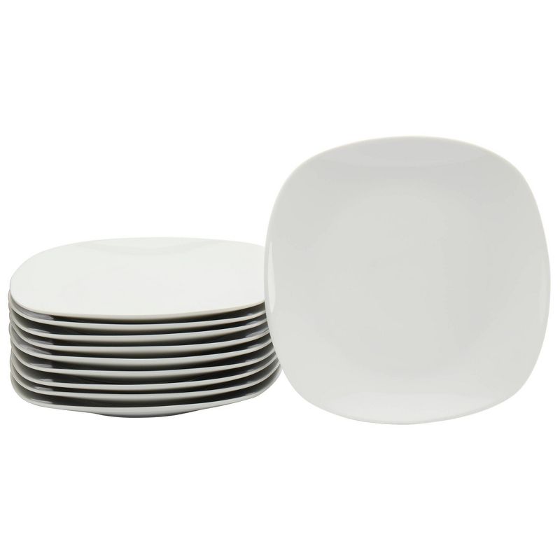 Noritake Aozora Set of 4 Salad Plates