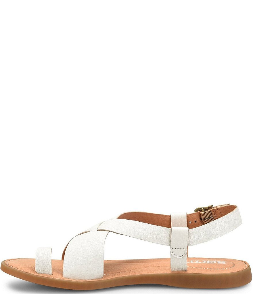 Born Inya Toe Post Sandals