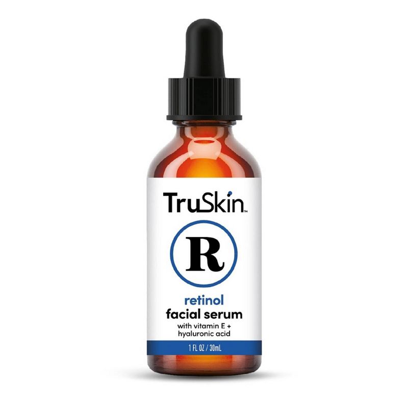 TruSkin Retinol Serum for Face - 1 fl oz