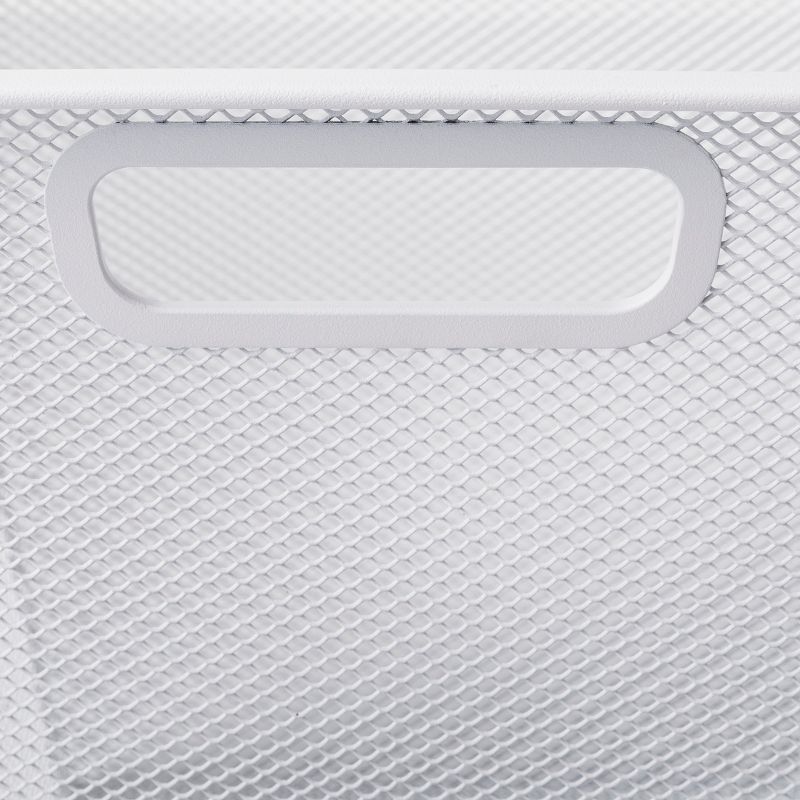 IRIS Tachi Series Modular Wood Stacking Storage Drawer Box Cabinet Cube, Gray