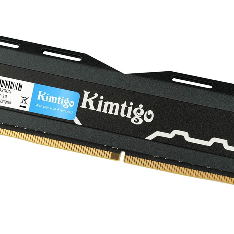Kimtigo Wolfrine DDR4 8GB/16GB 2666/3000/3200MHz  RAM Memory Module for Laptop Computers