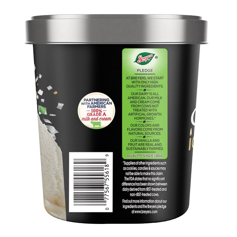 Breyers Ice Cream Cake with Chocolatey Crunchies Ice Cream - 48oz