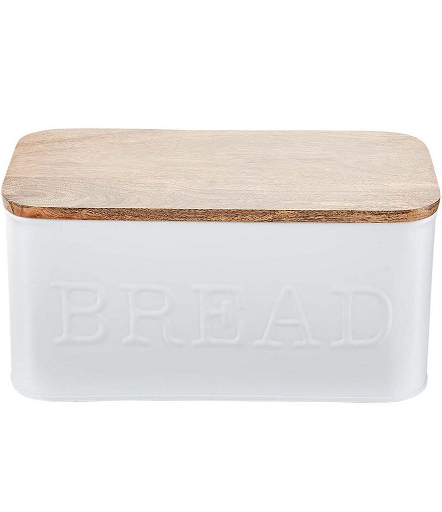 Gourmet Basics by Mikasa Avilla Picnic Plate Napkin and Flatware Storage Caddy with Paper Towel Holder