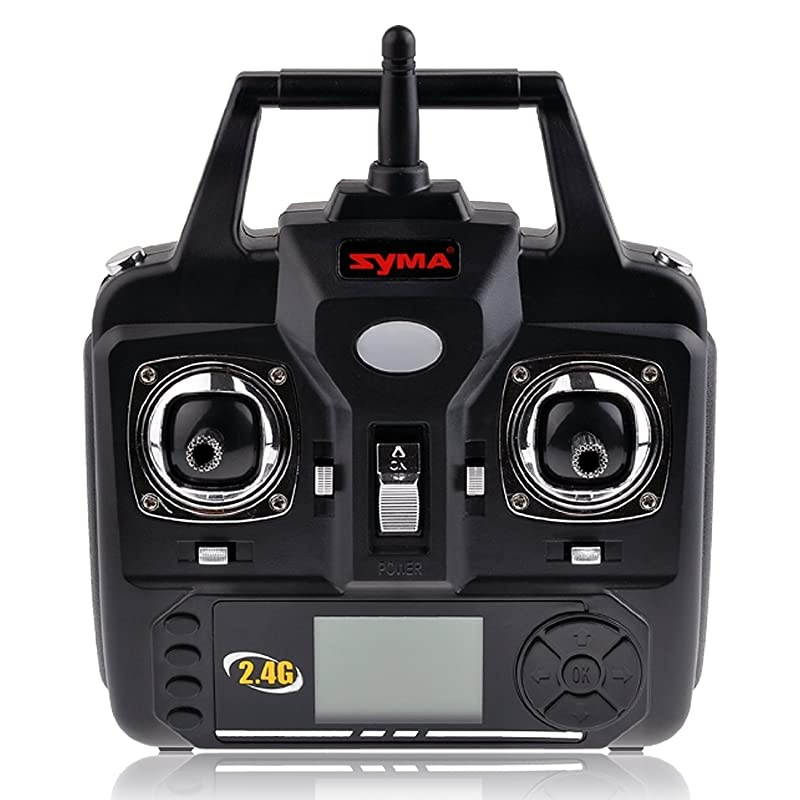 X5C1 Explorers 24Ghz 4CH 6Axis Gyro RC Quadcopter Drone with Camera