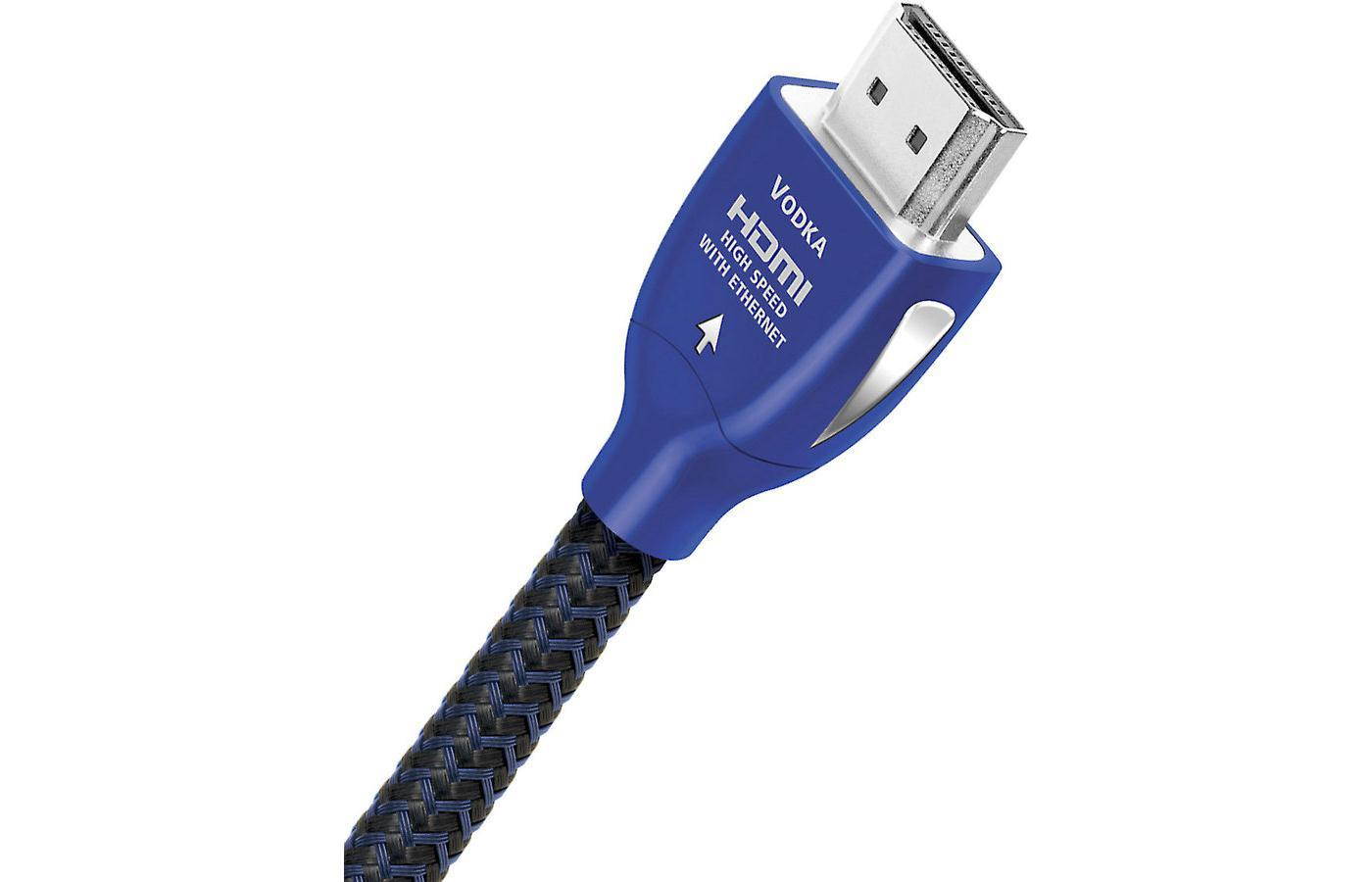 AudioQuest Vodka 1.5m HDMI Cable