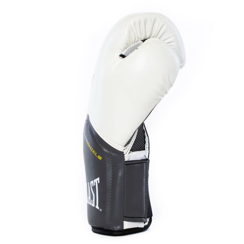 Everlast Pro Style Elite 12oz Training Boxing Gloves - White