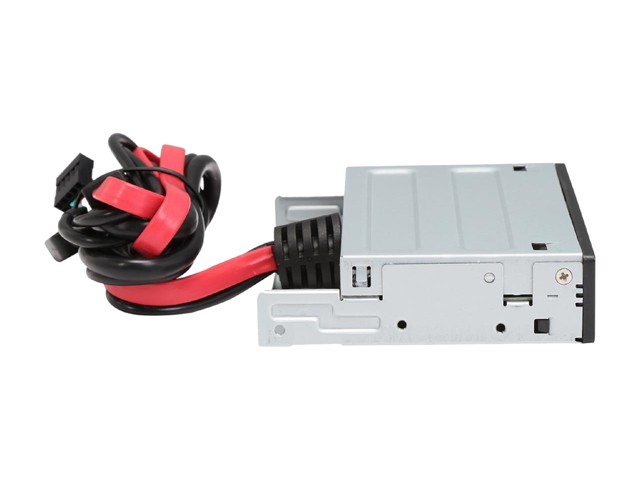 Nippon Labs ICR-USB3 All-in-one USB & eSATA MUTIPLE Internal Memory Card Reader 3.5" All in one