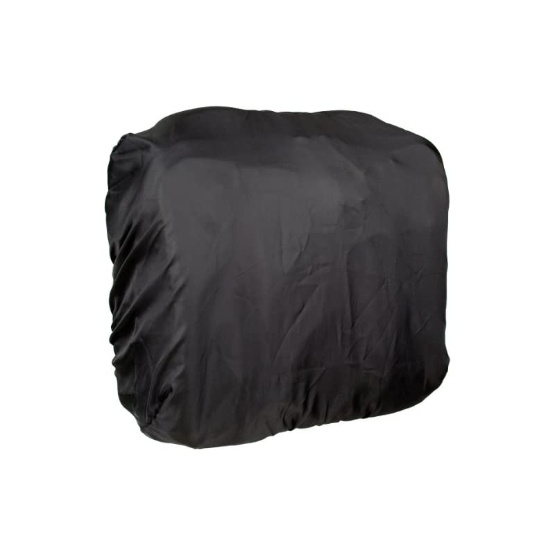 Portable Audio Recorder Case with Adjustable Walls and Rain Jacket