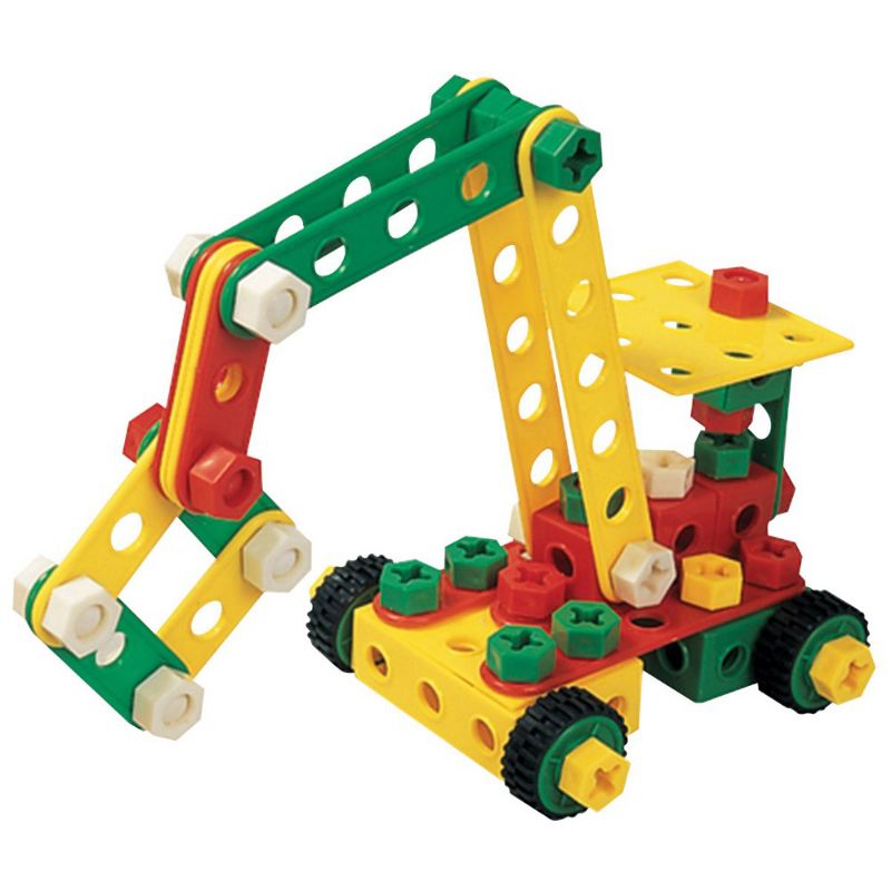 Joyn Toys Junior Engineer Set  - 210 Pcs