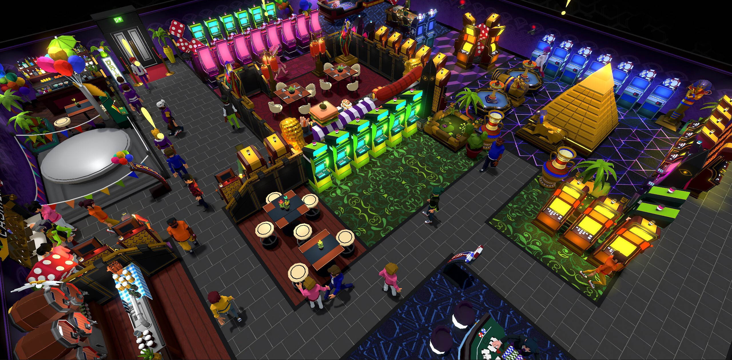 Grand Casino Tycoon  [Online Game Code]