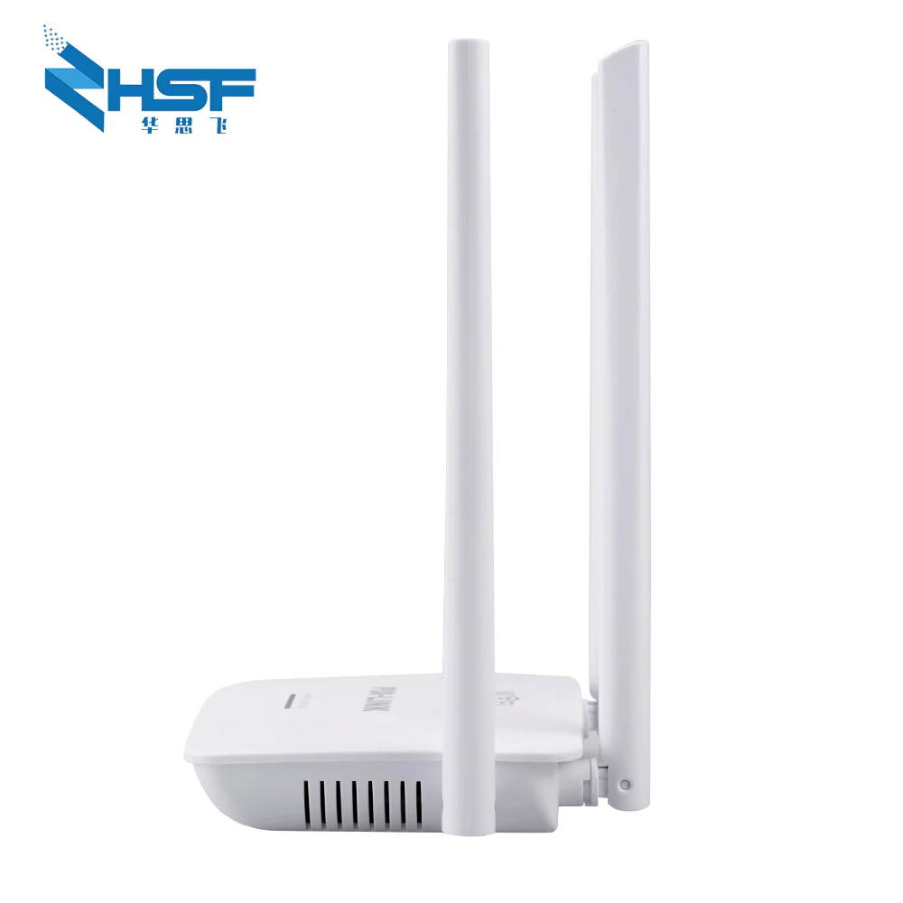 300Mbps wireless WiFi router Wi-Fi repeater Booster 5Ports RJ45 802.11N easy to set up home 4Pcs external antenna up to 32 users