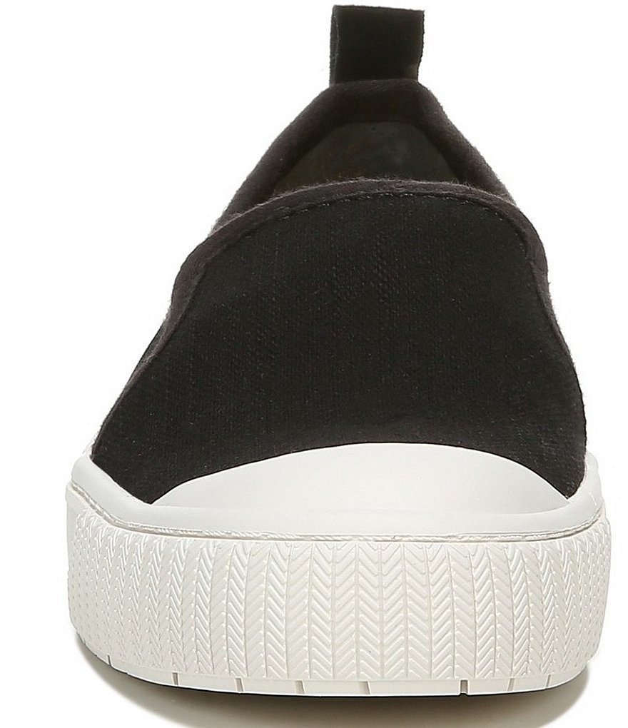 Zodiac Ciara Fabric Slip-On Sneakers