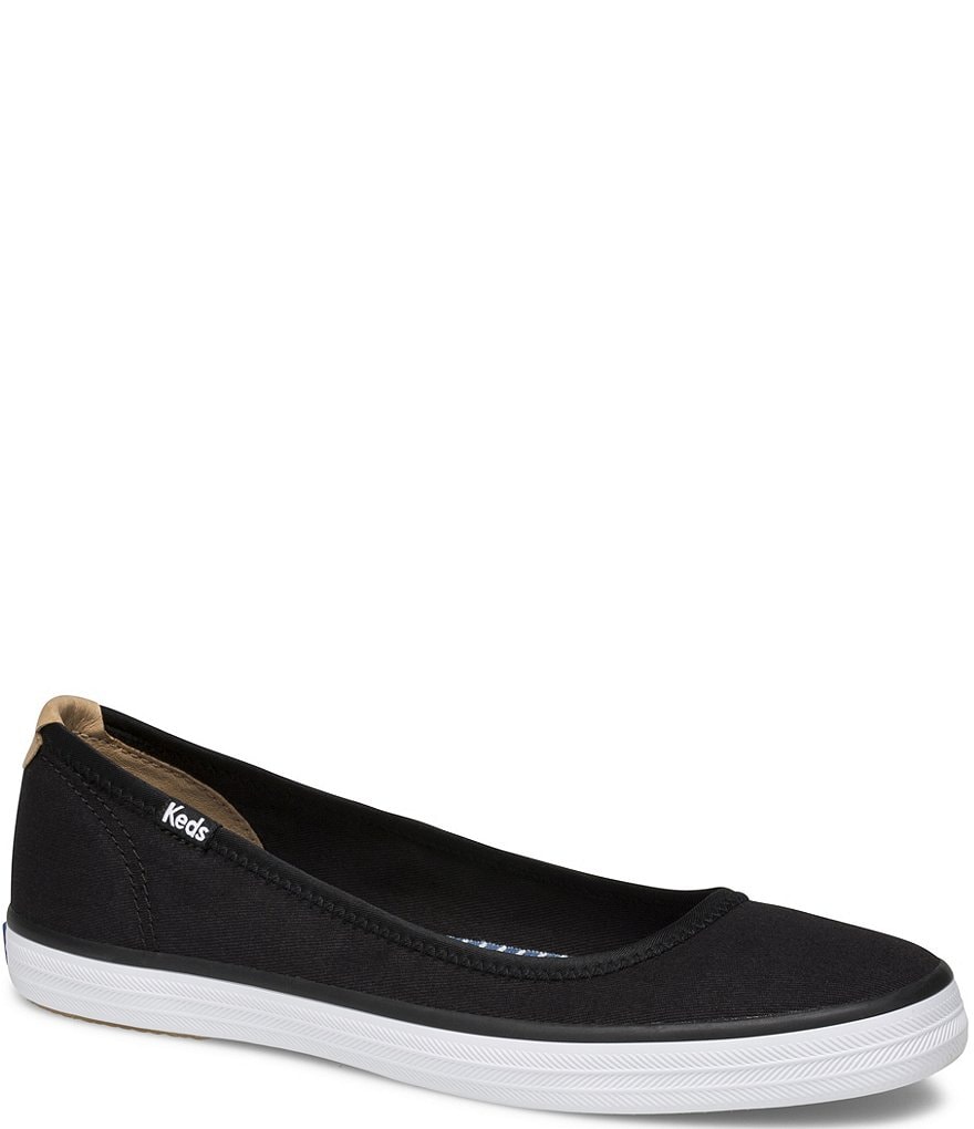 Keds Bryn Canvas Slip On Flats