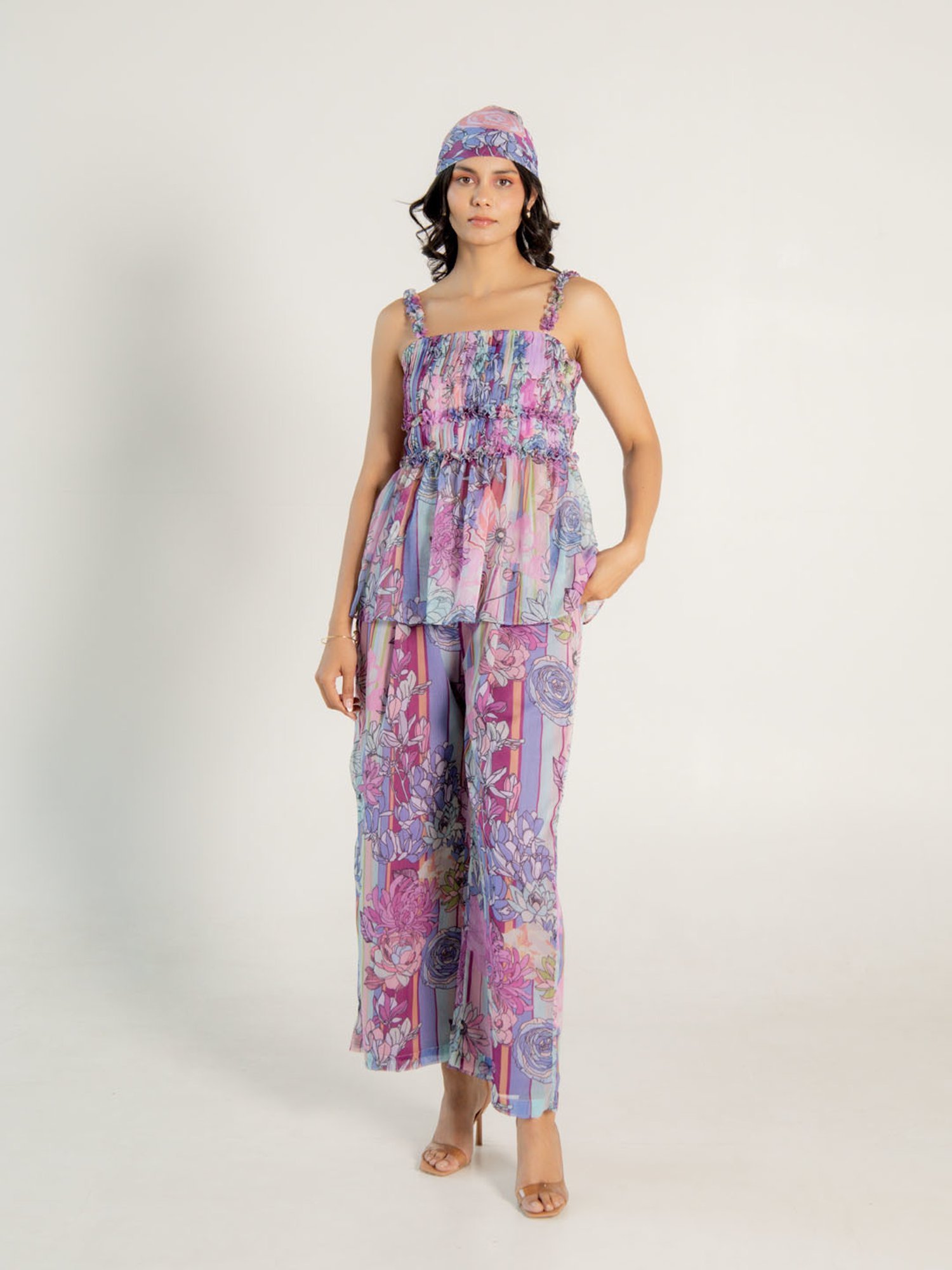 Aroop Shop India Pasha Set